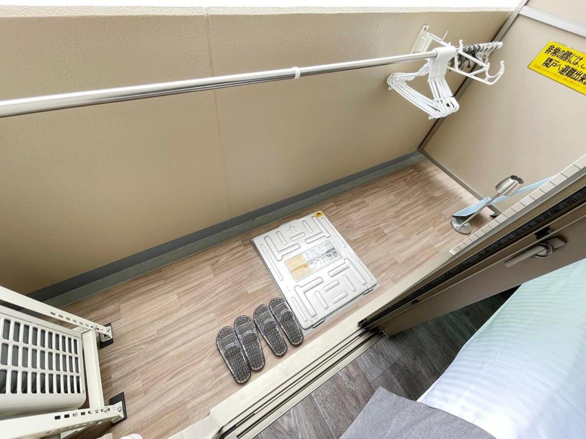 דירות הירושימה Casaen - 1Br With Balcony Near Hondori Shopping Arcade, 6Ppl מראה חיצוני תמונה