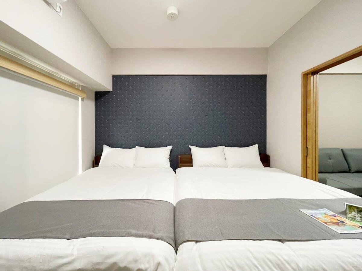 דירות הירושימה Casaen - 1Br With Balcony Near Hondori Shopping Arcade, 6Ppl מראה חיצוני תמונה