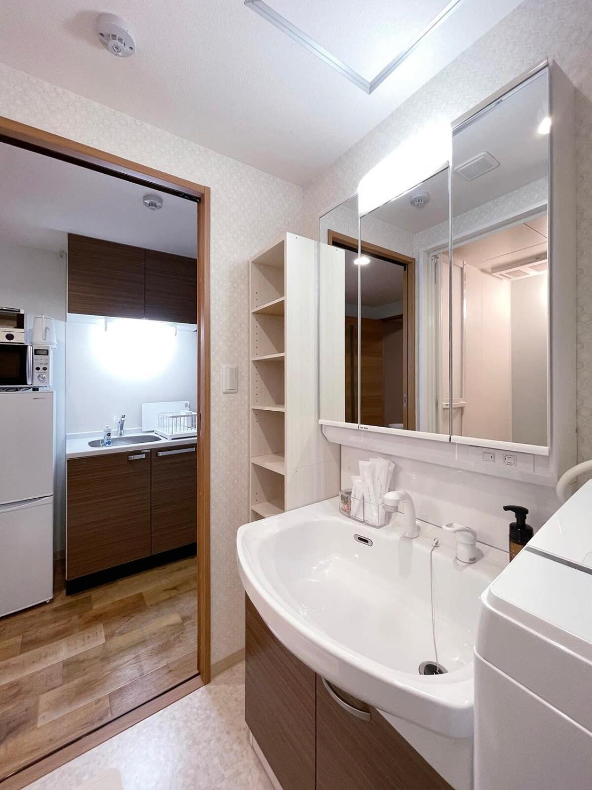 דירות הירושימה Casaen - 1Br With Balcony Near Hondori Shopping Arcade, 6Ppl מראה חיצוני תמונה
