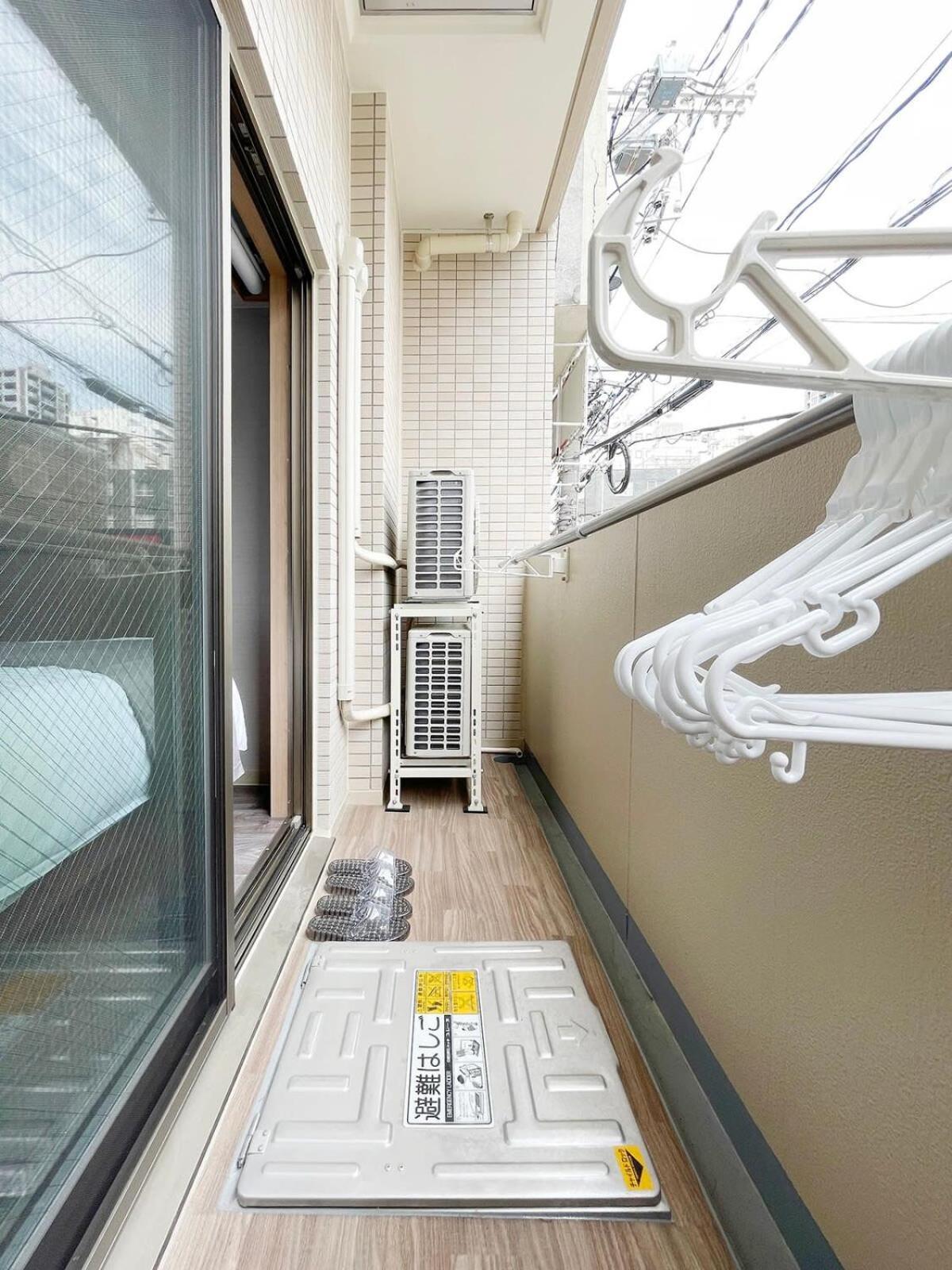 דירות הירושימה Casaen - 1Br With Balcony Near Hondori Shopping Arcade, 6Ppl מראה חיצוני תמונה