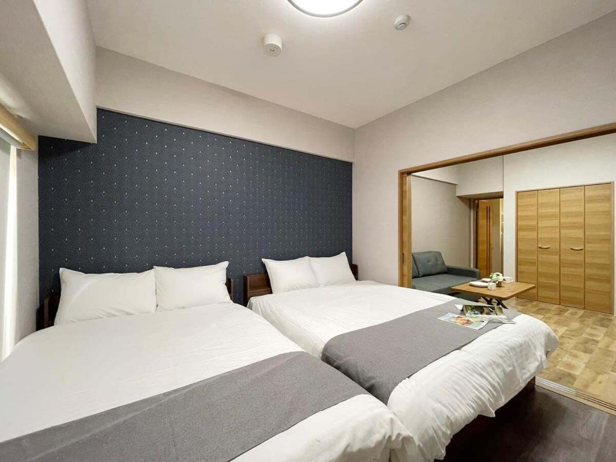 דירות הירושימה Casaen - 1Br With Balcony Near Hondori Shopping Arcade, 6Ppl מראה חיצוני תמונה