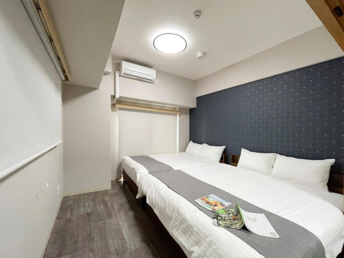 דירות הירושימה Casaen - 1Br With Balcony Near Hondori Shopping Arcade, 6Ppl מראה חיצוני תמונה