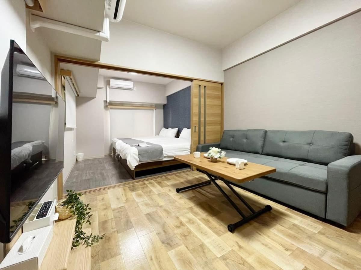 דירות הירושימה Casaen - 1Br With Balcony Near Hondori Shopping Arcade, 6Ppl מראה חיצוני תמונה