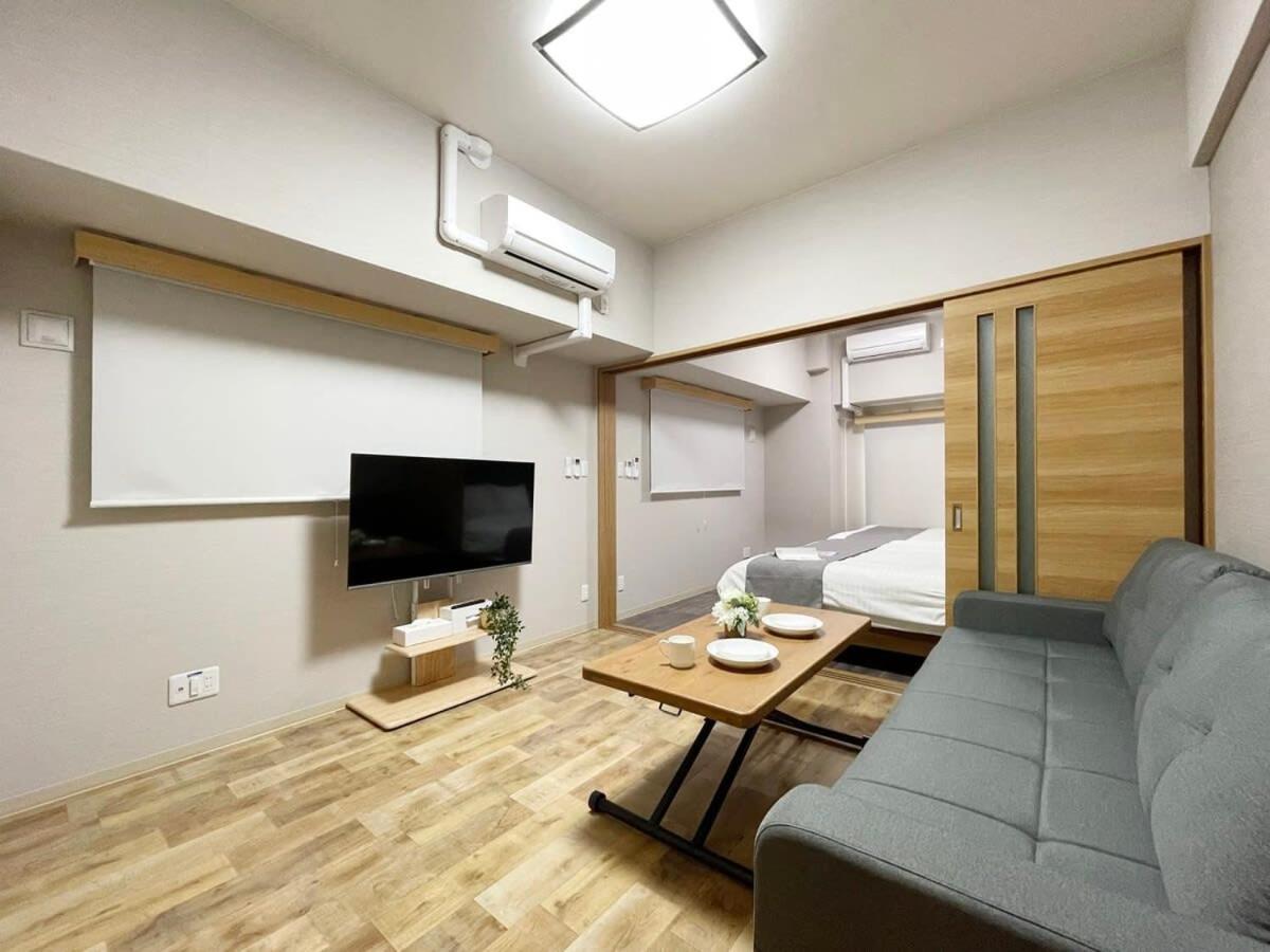 דירות הירושימה Casaen - 1Br With Balcony Near Hondori Shopping Arcade, 6Ppl מראה חיצוני תמונה