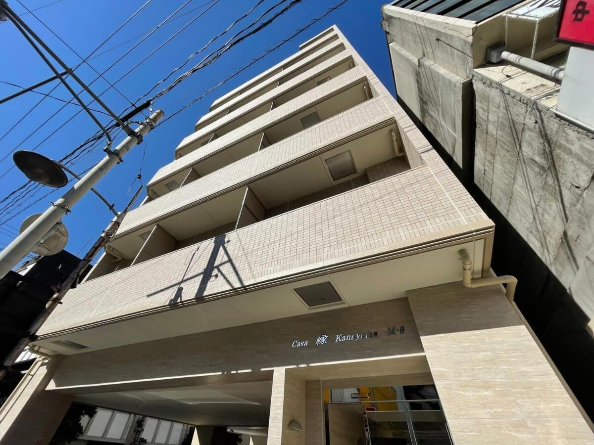 דירות הירושימה Casaen - 1Br With Balcony Near Hondori Shopping Arcade, 6Ppl מראה חיצוני תמונה